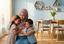 Cara Mengatasi Kecemburuan Anak terhadap Adiknya