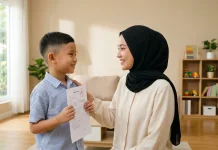 Fakta atau Mitos Anak Lebih Suka jika Sering Dipuji