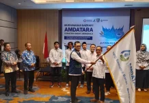 DPD AMDATARA Sumbar-Bengkulu Resmi Dikukuhkan
