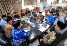Tabut 2026, Pemprov Siapkan Doa Selamat dan Makan Behidang