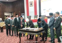 Pemprov Bengkulu Raih WTP ke-9, BPK Soroti Sejumlah Temuan Pengelolaan Keuangan
