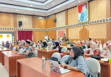 Pemprov Bengkulu Tingkatkan Kapasitas Pengelola Medsos