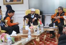 Gubernur Bengkulu Jadi Responden Pertama, Sensus Ekonomi 2026 Dimulai