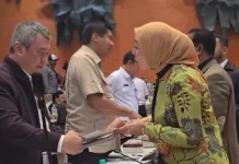 Politisi Bengkulu Erna Sari Dewi Bahas Infrastruktur Nasional di-DPR RI
