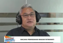 Wacana Pemindahan Makam Fatmawati ke Bengkulu Dinilai Tidak Mudah