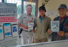 Jasa Raharja Mukomuko Gencarkan Sosialisasi Layanan Digital Samsat dan JRku