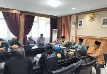 Pemprov Bengkulu Kaji Aspirasi ASBS Terkait Batas Wilayah dan Perkebunan