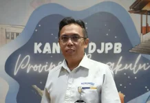 Kinerja Fiskal Bengkulu Menguat, Pendapatan Negara Tembus Rp1,14 Triliun