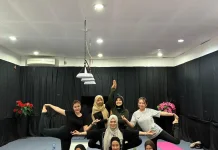 Yoga Bukan Hanya untuk Wanita