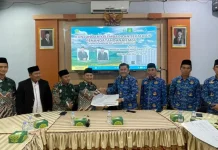 IAIN Curup Perkuat Kolaborasi dengan Universitas Nurul Huda