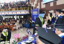 Rektor Unib: Jadilah Alumni yang Mampu Hadirkan Perubahan Positif bagi Masyarakat