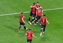 Hasil Imbang 1-1 Menutup Laga Grup A antara Republik Ceko vs Afrika Selatan