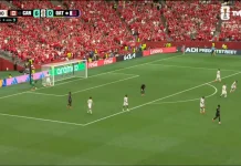 Kanada Pesta Gol ke Gawang Qatar 6 - 0