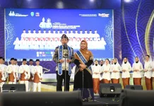 Wali Kota Dorong Finalis Bujang Gadis Kota Bengkulu Jadi Duta Pariwisata Daerah