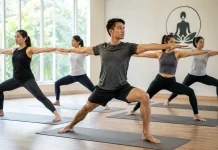 Mengapa Pria Jarang Memilih Olahraga Yoga