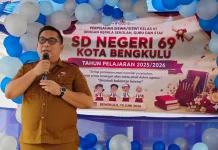 SPMB SMP di Kota Bengkulu Segera Dibuka, SKL Bisa Digunakan jika Ijazah Belum Terbit