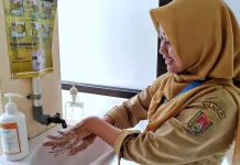 Cuci Tangan Penting Sebagai Tameng Terhadap Serangan Penyakit