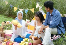 Liburan di Rumah, Tetap Rasakan Suasana Liburan yang Menyenangkan