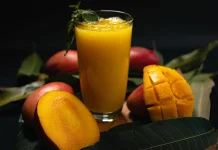 Jus Mangga, Minuman Segar yang Kaya Nutrisi