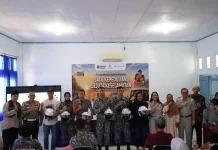 JR Bengkulu Perkuat Peran Orang Tua dalam Membangun Budaya Tertib Berlalu Lintas