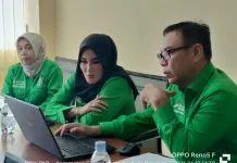 Vinna Ledy Pimpin PKB Kota Bengkulu Periode 2026-2031