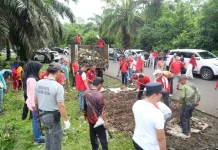 DLH Bengkulu Utara Gelar Lomba Desa dan Kelurahan Bersih