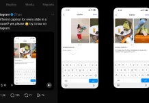 Fitur Baru Instagram: Kini Setiap Slide Carousel Bisa Punya Caption Sendiri