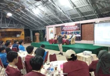 Lewat Dialog Kebangsaan, Mahasiswa Bengkulu Tegaskan Kawal Kebijakan Pemerintah