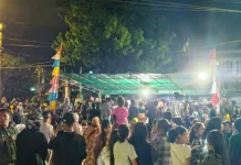 Warga Apresiasi Prosesi Menjara, Tabut Dinilai Kaya Makna dan Warisan Budaya