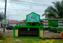 Kemenag Bengkulu Utara Pastikan Stok Buku Nikah Aman