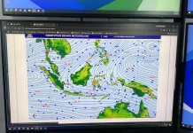 Peringatan Dini Cuaca di Aceh, Sejumlah Wilayah Berpotensi Hujan dan Angin Kencang