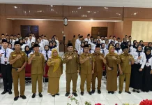 Sebanyak 80 CPNS Ikuti Latsar Gelombang I, Pemprov Bengkulu