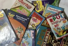 RPAL dan RPUL, Jejak Buku Pelajaran Lama