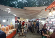 Pemkot Bengkulu Imbau Pedagang Festival Tabut Tidak Naikkan Harga Berlebihan