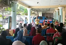 Sentra Dharma Guna Salurkan Bantuan ATENSI Rp1,4 Miliar untuk 519 Warga Rentan