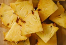 Fenomena Unik setelah Menyantap Nanas