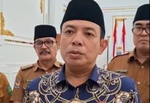 Sangsi Disiplin ASN Walikota Bengkulu Nonaktifkan Lurah Anggut dalam