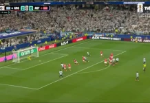 Kalahkan Austria Argentina Puncaki Grup J dan Lolos ke Babak 32 Besar