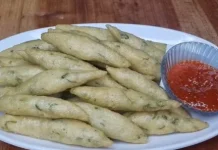 Otak-otak Telur Rasanya Sangat Enak Dilidah