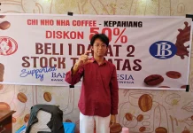 Stand Kabupaten Kepahiang di Festival Tabut 2026, Hadirkan Produk UMKM Kopi
