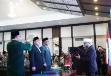 Iswahyudi Pimpin Bank Bengkulu, Siap Perkuat UMKM dan Transformasi Perbankan
