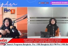 BPS Bengkulu Tegaskan Data Sensus Ekonomi 2026 Tidak Berkaitan dengan Pajak