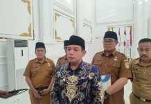 Pemkot Bengkulu Akan Sanksi Jukir Nakal di Festival Tabut
