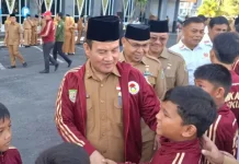 INKAI BEngkulu Bidik Medali di Kejurnas Lampung