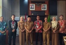 Pemkab Seluma Dukung Pembangunan Sekolah Rakyat dan Penyaluran Bantuan ATENSI