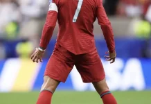 Ronaldo Cetak Dua Gol saat Portugal Menang atas Uzbekistan