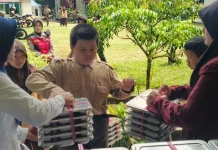 348 Ribu Warga Bengkulu Nikmati Program MBG, Serapan Anggaran Capai Rp247 Miliar
