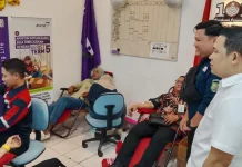 Avrist Bengkulu Rayakan HUT Ke-51 lewat Donor Darah