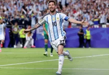 Lionel Messi Kenakan Patch Istimewa di Piala Dunia 2026, Ini Penjelasannya