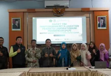 IAIN Curup Susun Peta Jabatan PLP untuk Perkuat Tata Kelola Laboratorium